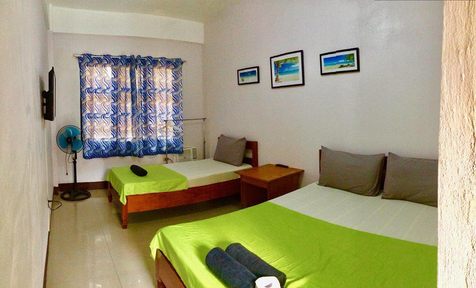 Ahras Place Корон Екстериор снимка